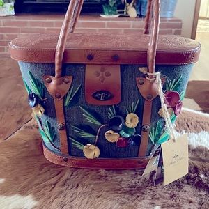 Patricia Nash Purse